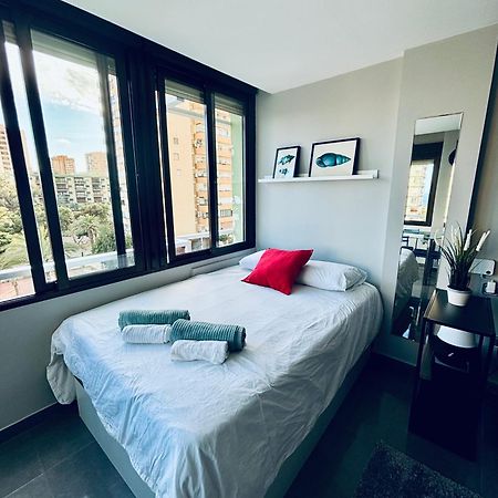 Apartamento En Aguadulce Playa Con Vistas Al Mar Y Piscina Extérieur photo