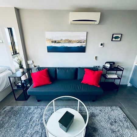 Apartamento En Aguadulce Playa Con Vistas Al Mar Y Piscina Extérieur photo